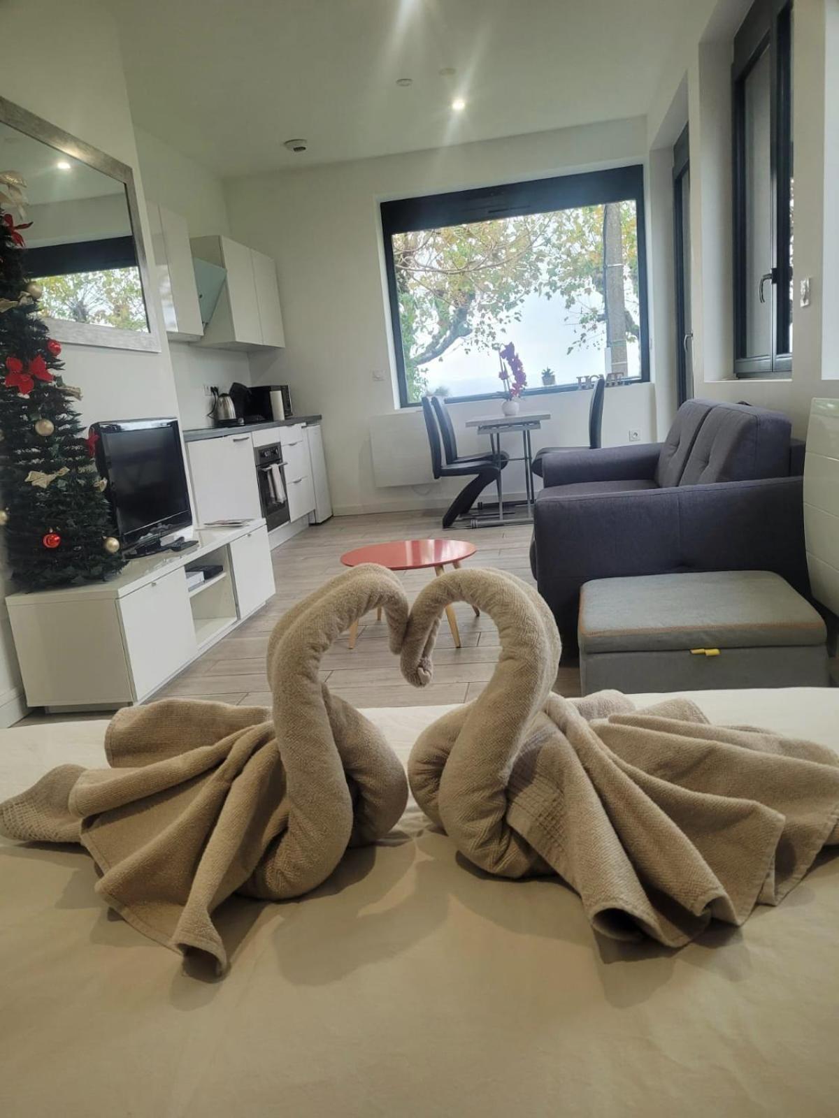 Appartement Cozy 1 Panoramique Lac Leman Thonon-Les-Bains Exterior foto